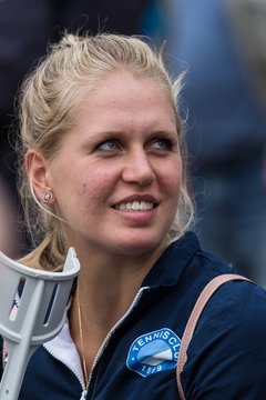 Anna Klasen 597 - 1.BL Der Club an der Alster - TC 1899 BW Berlin : Ergebnis: 7:2